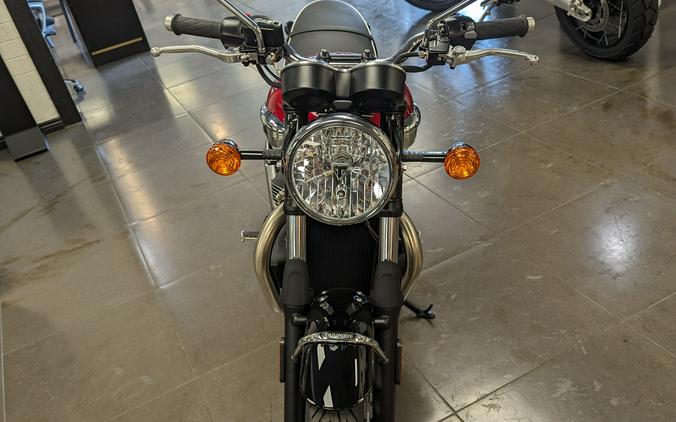 2024 Triumph Bonneville T100 900