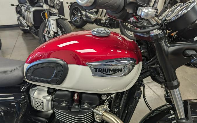 2024 Triumph Bonneville T100 900