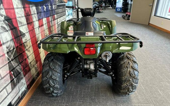 2024 Yamaha Kodiak 450