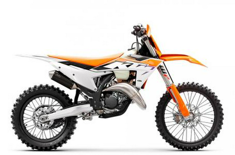 2023 KTM XC 125