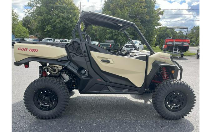 2024 Can-Am Commander XT-P 1000R Tan & Black