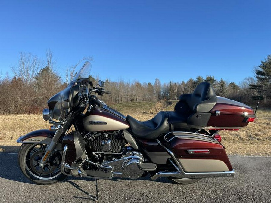 2018 Harley-Davidson® FLHTCU - Electra Glide® Ultra Classic®