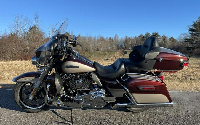 2018 Harley-Davidson® FLHTCU - Electra Glide® Ultra Classic®