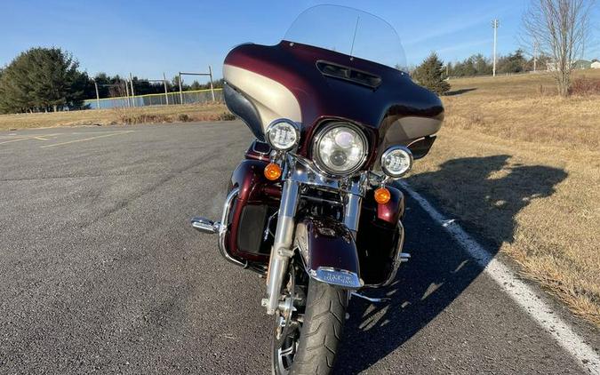 2018 Harley-Davidson® FLHTCU - Electra Glide® Ultra Classic®