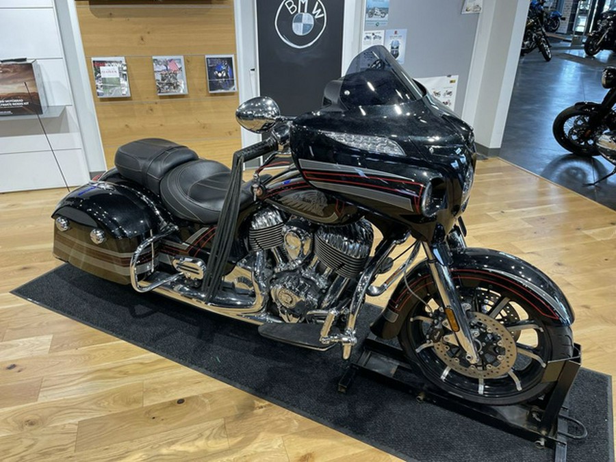 2018 Indian Chieftain Limited LTD