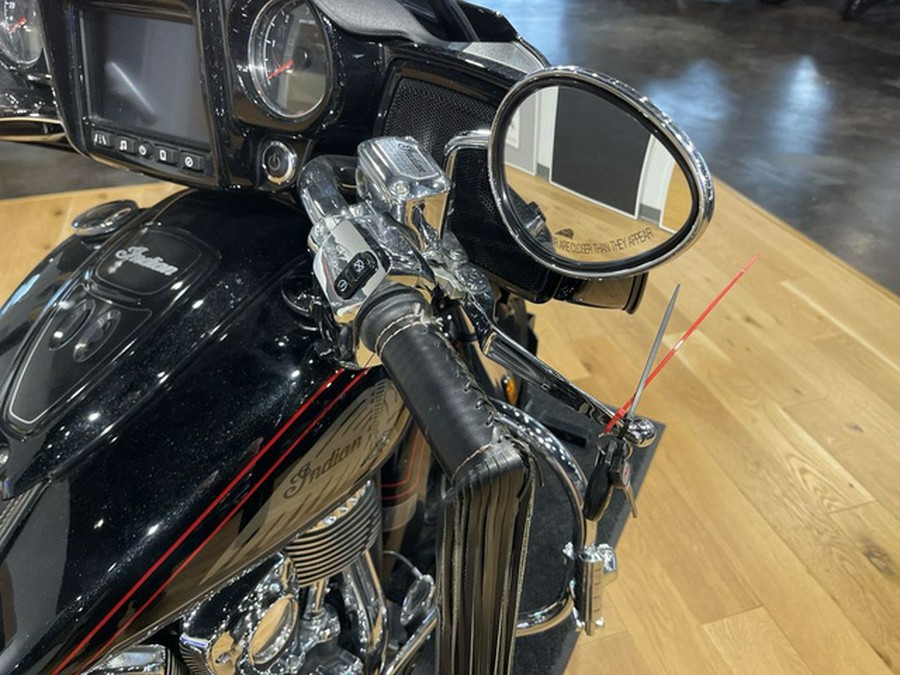 2018 Indian Chieftain Limited LTD