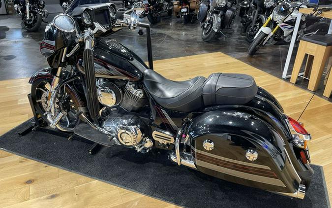 2018 Indian Chieftain LTD