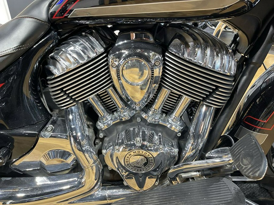 2018 Indian Chieftain LTD