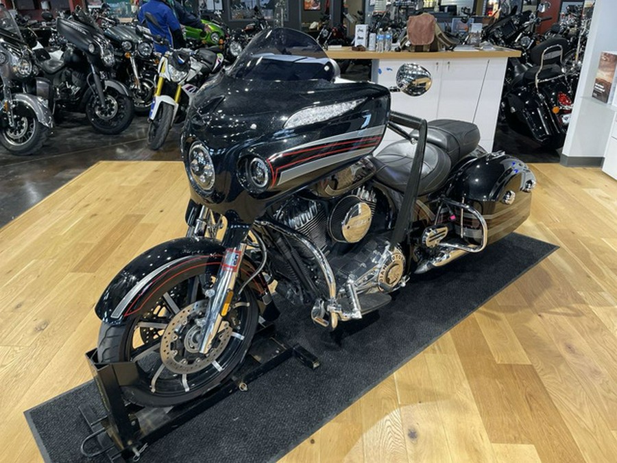 2018 Indian Chieftain LTD