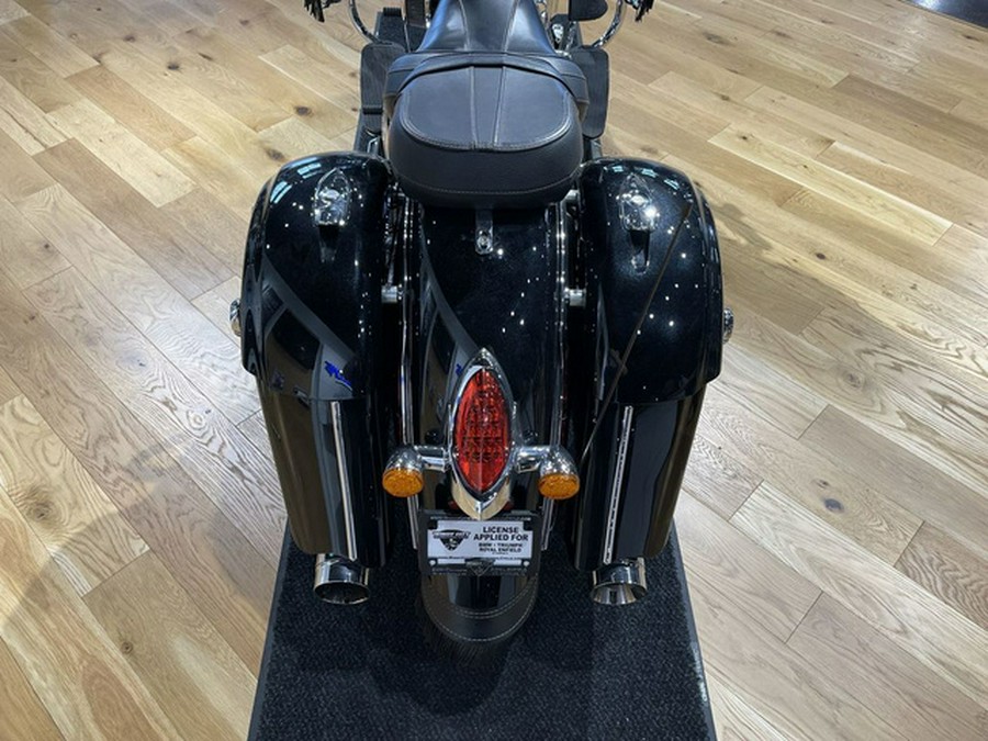 2018 Indian Chieftain Limited LTD