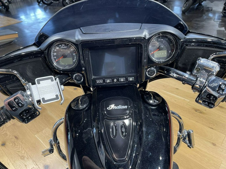 2018 Indian Chieftain Limited LTD