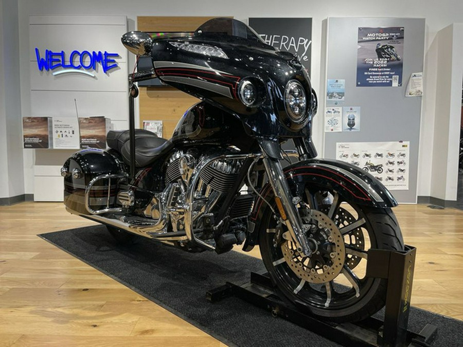 2018 Indian Chieftain Limited LTD