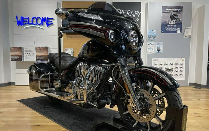 2018 Indian Chieftain Limited LTD