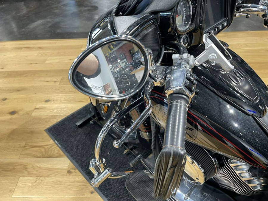 2018 Indian Chieftain LTD