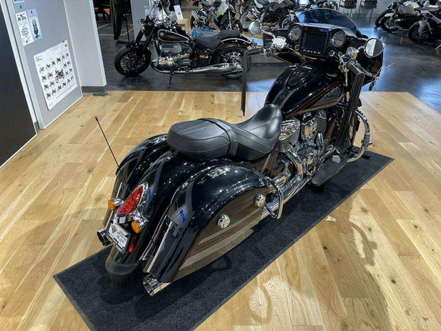 2018 Indian Chieftain Limited LTD