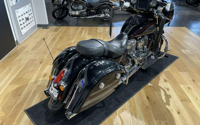 2018 Indian Chieftain LTD