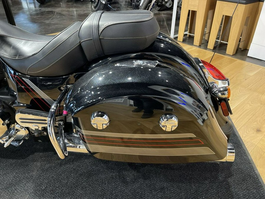 2018 Indian Chieftain Limited LTD