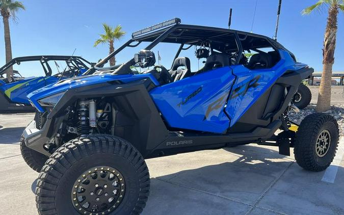 2024 Polaris® RZR Turbo R 4 Premium