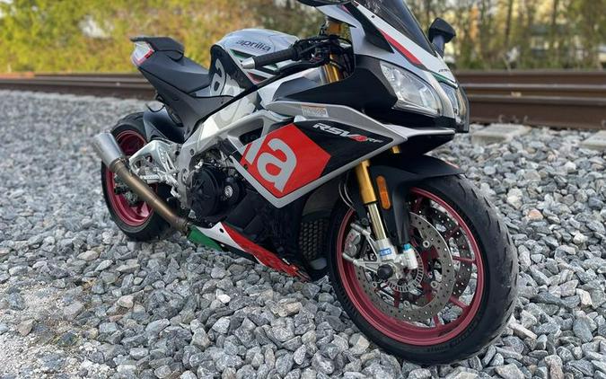 2016 Aprilia® RSV4 RF Factory