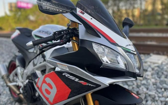 2016 Aprilia® RSV4 RF Factory