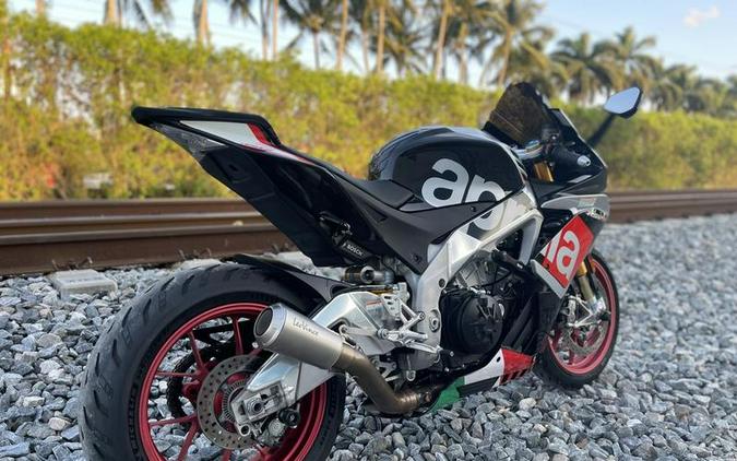 2016 Aprilia® RSV4 RF Factory