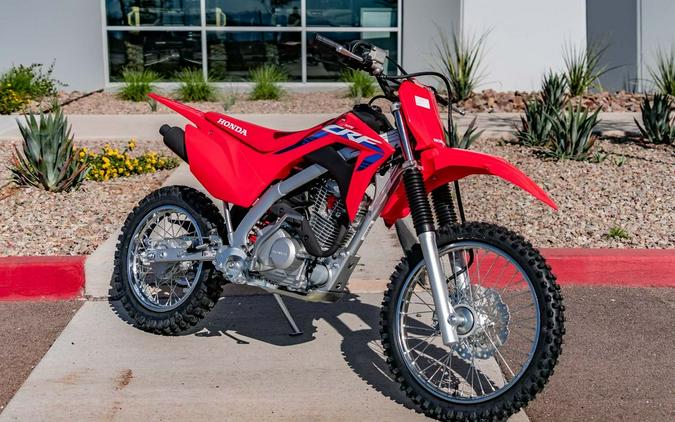 2024 Honda® CRF125F