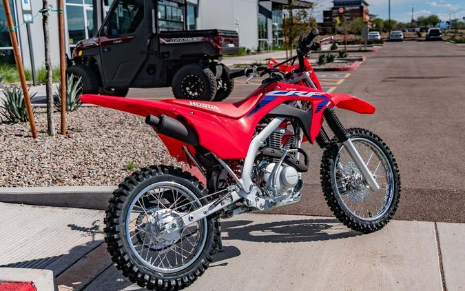 2024 Honda® CRF125F