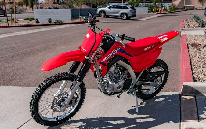 2024 Honda® CRF125F