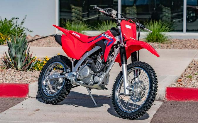 2024 Honda® CRF125F