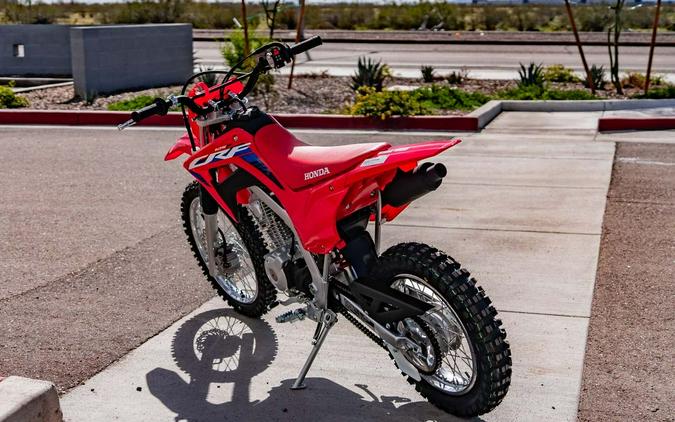 2024 Honda® CRF125F