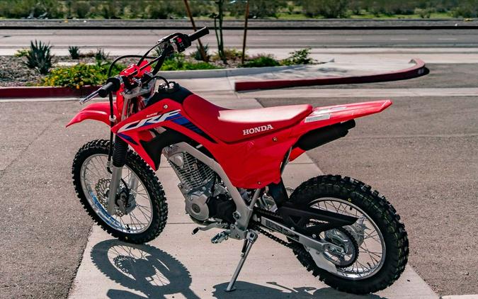 2024 Honda® CRF125F