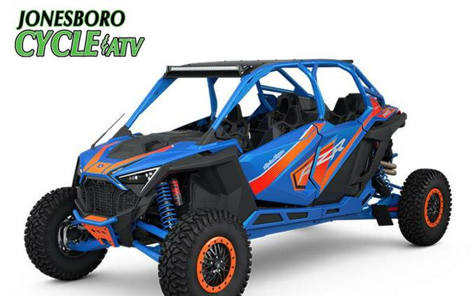 2023 Polaris® RZR Pro R 4 Troy Lee Designs Edition