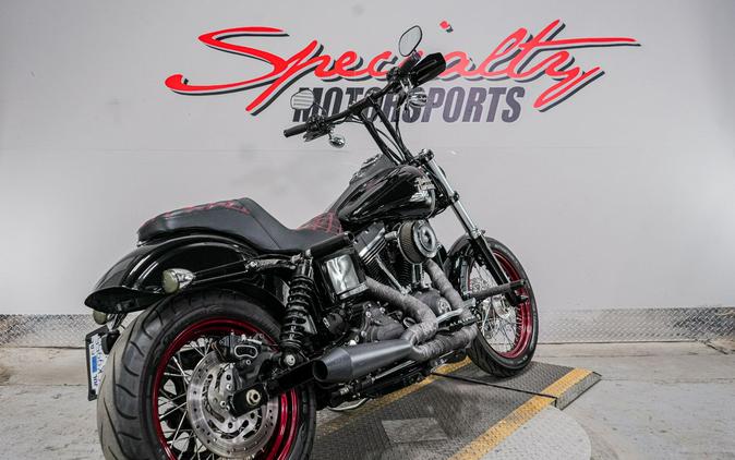 2015 Harley-Davidson Dyna Street Bob