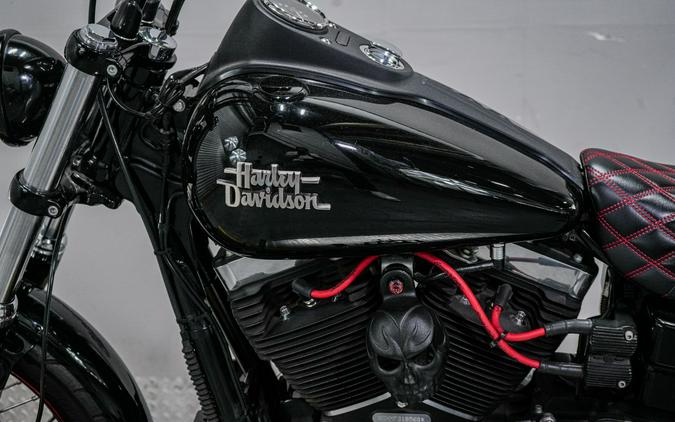 2015 Harley-Davidson Dyna Street Bob