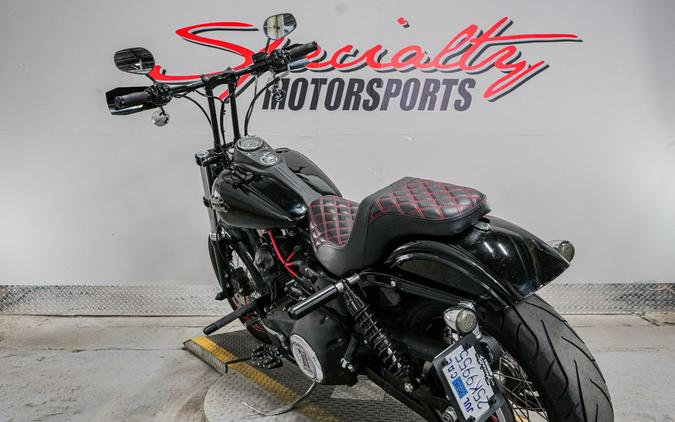 2015 Harley-Davidson Dyna Street Bob