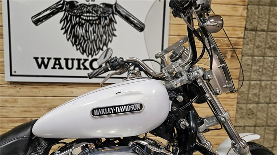 2007 Harley-Davidson Sportster 1200 Low