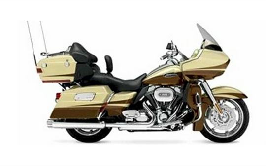 2011 Harley-Davidson Road Glide CVO Ultra