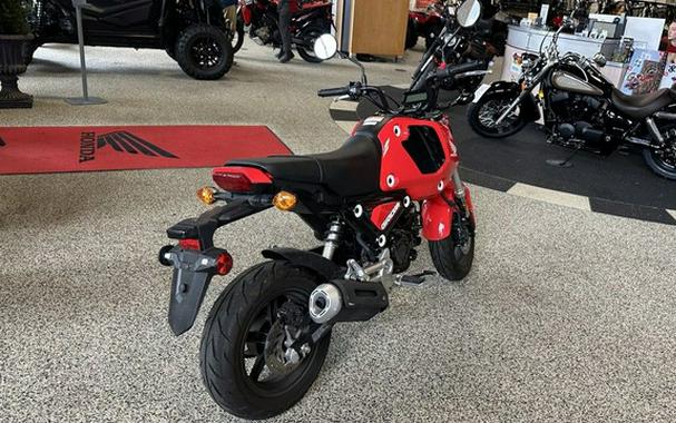 2023 Honda GROM125P