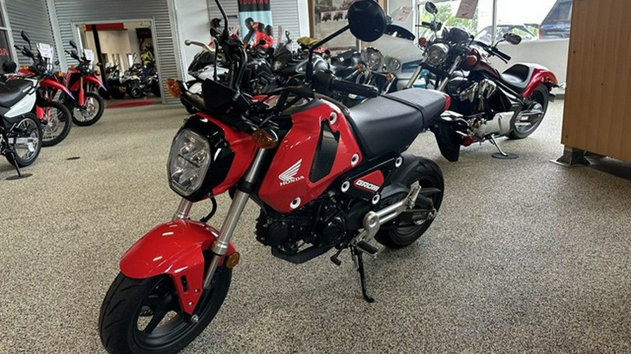 2023 Honda GROM125P