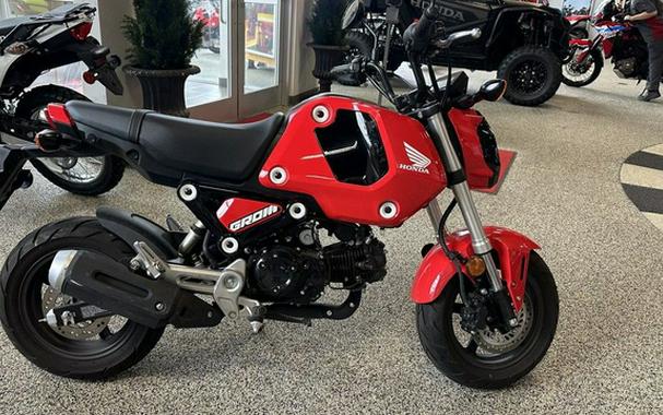 2023 Honda GROM125P