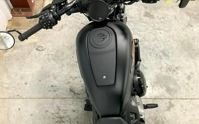 2024 Harley-Davidson® RH975S - Nightster® Special