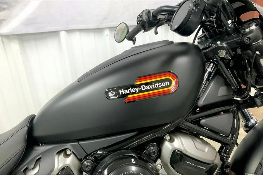 2024 Harley-Davidson® RH975S - Nightster® Special