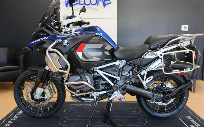 2024 BMW R 1250 GS Adventure Rally