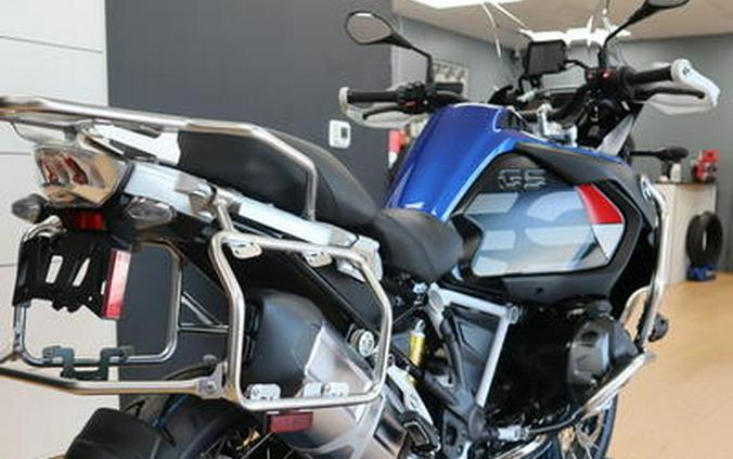 2024 BMW R 1250 GS Adventure Rally