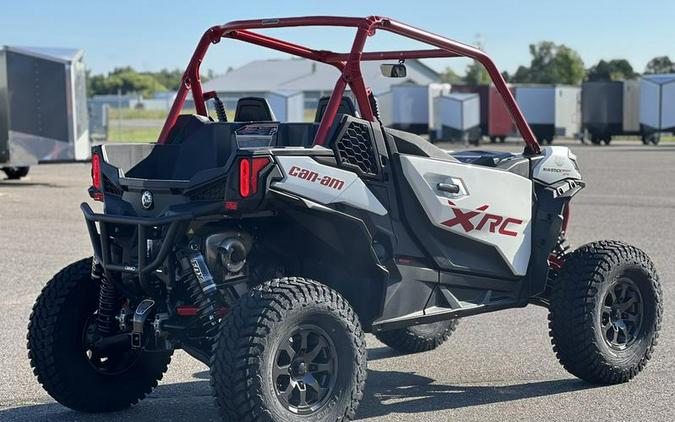 2024 Can-Am® Maverick Sport X rc 1000R