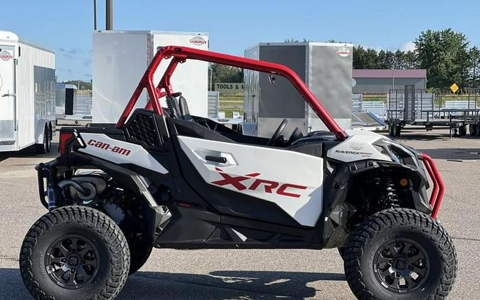 2024 Can-Am® Maverick Sport X rc 1000R