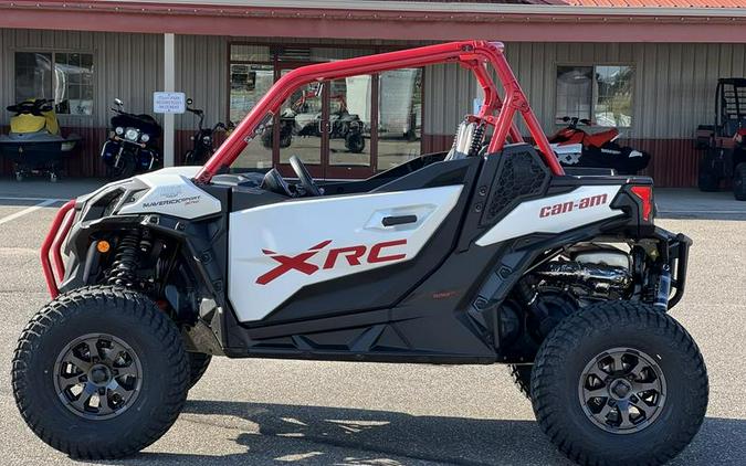 2024 Can-Am® Maverick Sport X rc 1000R