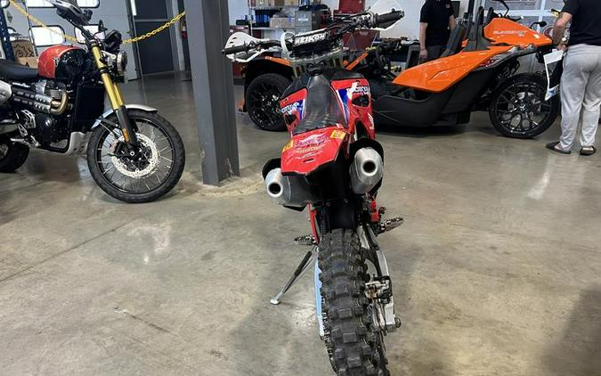 2020 Honda® CRF250RX