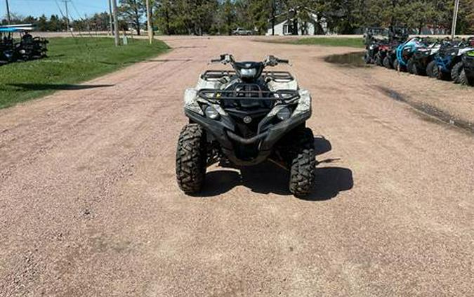 2018 Yamaha Grizzly EPS