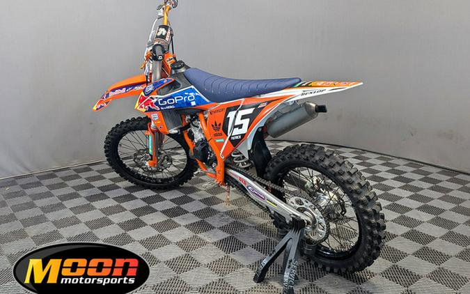 2022 KTM SX 150